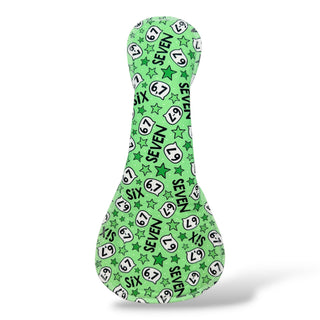 CLOTH PAD "6,7" A-SYMMETRICAL 16" (Silky Stay Dry)