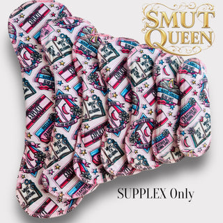 PAD SMUT QUEEN (SUPPLEX)