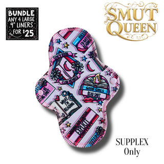 LINER LARGE SMUT QUEEN (SUPPLEX)