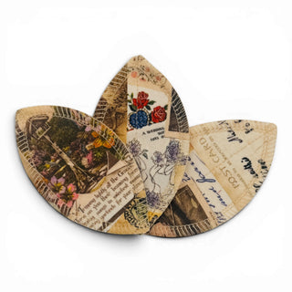 SP - HER JUNK JOURNAL (3) (ORGANIC COTTON)