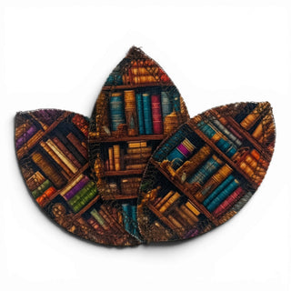 SP - GRANNY'S BOOKS (3) (ORGANIC COTTON)