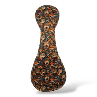 CLOTH PAD "Spirit Protector" A-SYMMETRICAL 16" (Silky Stay Dry)