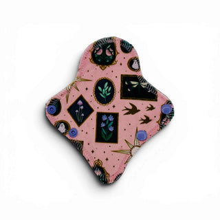 THONG LINER SPOOKED PINK (MINKY)