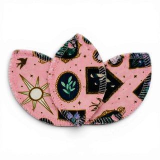 SP - SPOOKED PINK (3) (MINKY)