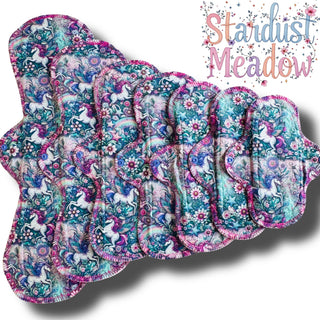 PAD STARDUST MEADOW (SUPPLEX OR COTTON)