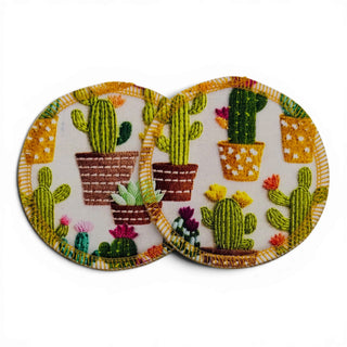 MILKIES STITCHED CACTUS (STAY DRY)