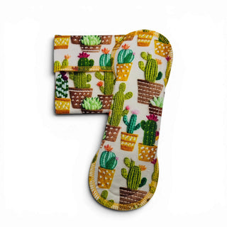 PAD STITCHED CACTUS (STAY DRY)