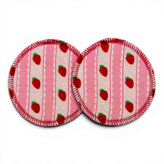 MILKIES STRAWBERRY LACE (ORGANIC COTTON)