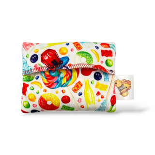 WRAPPER "Suck It Up" (Velvet Minky)