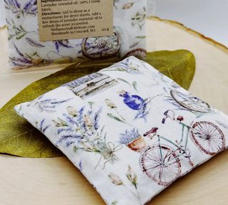 LAVENDER DRYER SACHET