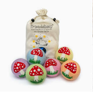 Wool Dryer Balls