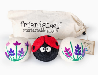 Wool Dryer Balls