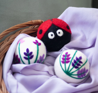 Wool Dryer Balls