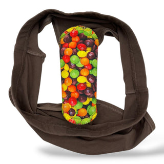 CLOTH LINER SMALL "Taste The Rainbow" (Silky Stay Dry)