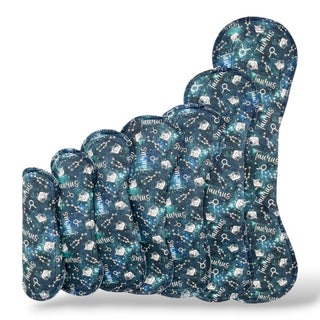 CLOTH PAD "Taurus" (Natural Organic Cotton)
