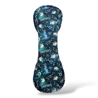 CLOTH PAD "Taurus" (Natural Organic Cotton)