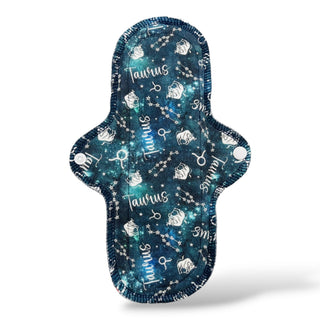 CLOTH PAD "Taurus" (Natural Organic Cotton)