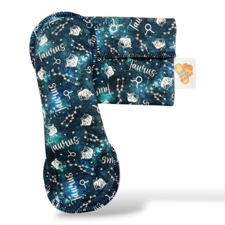 WRAPPER "Taurus" (Natural Organic Cotton)