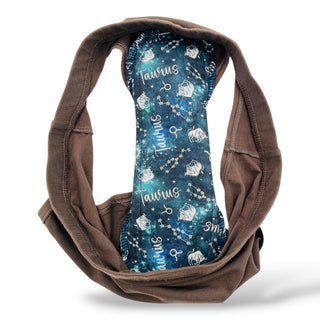 CLOTH PAD "Taurus" (Natural Organic Cotton)