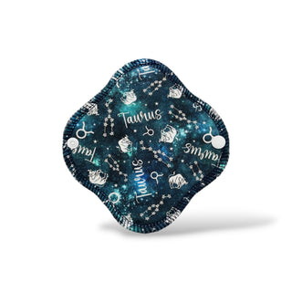 CLOTH LINER SMALL "Taurus" (Natural Organic Cotton)
