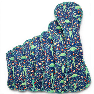 PAD EXTRA TERRESTRIAL (POLARTEC)