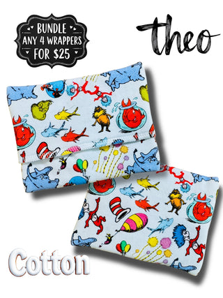 WRAPPER THEO (COTTON)