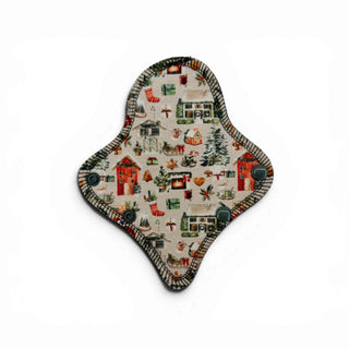 THONG LINER COZY FIRE (ORGANIC COTTON)