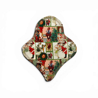 THONG LINER HALLMARK CHRISTMAS (BAMBOO)