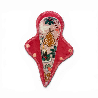 THONG PAD DITSY COZY CHRISTMAS (MINKY)