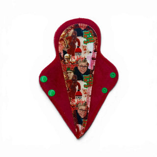 THONG PAD OH FUDGE (COTTON)