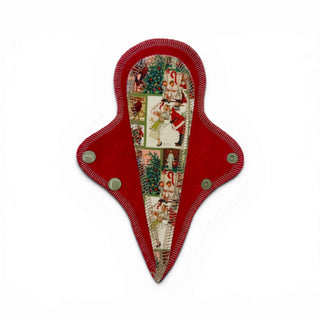 THONG PAD HALLMARK CHRISTMAS (BAMBOO)