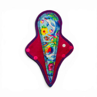 THONG PAD TROPICAL REEF (STAY DRY)
