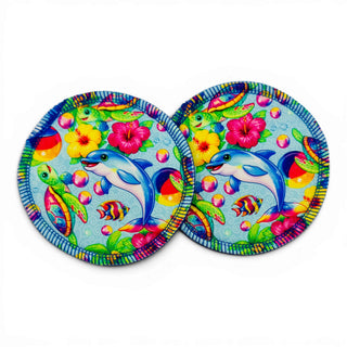 MILKIES TROPICAL REEF (STAY DRY)