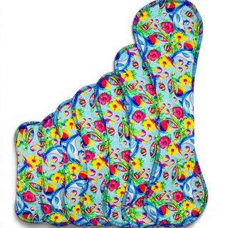 PAD TROPICAL REEF (STAY DRY)