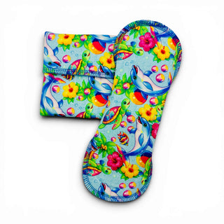 PAD TROPICAL REEF (STAY DRY)