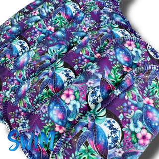 PAD GALAXY TURTLES (SWIM)
