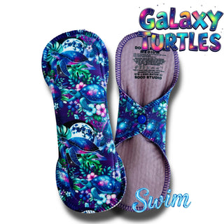 PAD GALAXY TURTLES (SWIM)