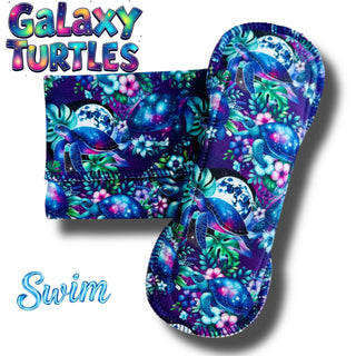 PAD GALAXY TURTLES (SWIM)