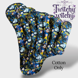PAD TWITCHY WITCHY (COTTON)