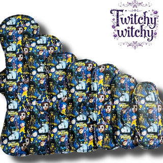 PAD TWITCHY WITCHY (COTTON)