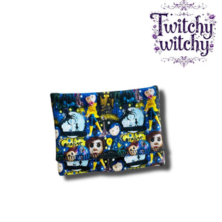 WRAPPER TWITCHY WITCHY (COTTON)