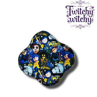 LINER SMALL TWITCHY WITCHY (COTTON)