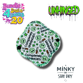 LINER SMALL UNHINGED
