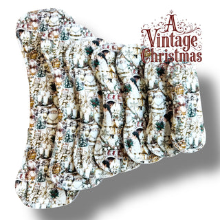 PAD A VINTAGE CHRISTMAS ( SWIM & COTTON)