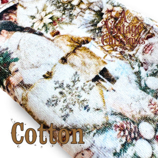 PAD A VINTAGE CHRISTMAS ( SWIM & COTTON)