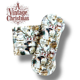 PAD A VINTAGE CHRISTMAS ( SWIM & COTTON)