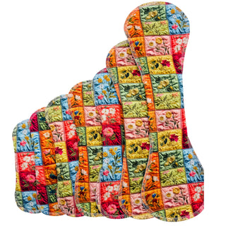 PAD VINTAGE QUILT (ORGANIC COTTON)