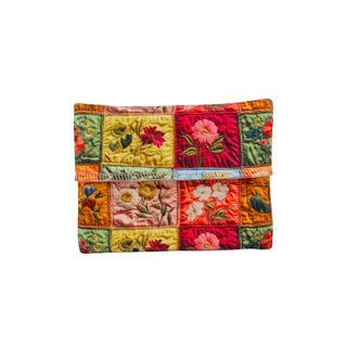 WRAPPER VINTAGE QUILT (ORGANIC COTTON)