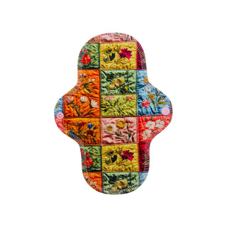 LINER LARGE VINTAGE QUILT (ORGANIC COTTON)