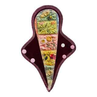 THONG PAD VINTAGE QUILT (ORGANIC COTTON)